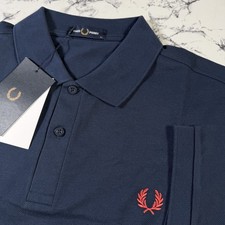 FRED PERRY Polo uomo tennis