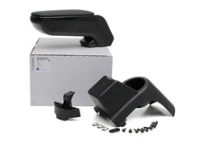 Bracciolo centrale nero