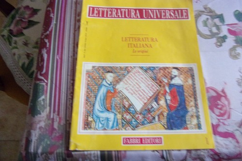 Letteratura universale
