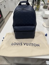 Autentico zaino Louis Vuitton