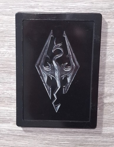 The elder scrolls skyrim - the,