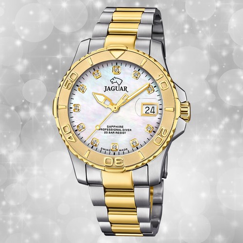 Orologio uomo jaguar - da,