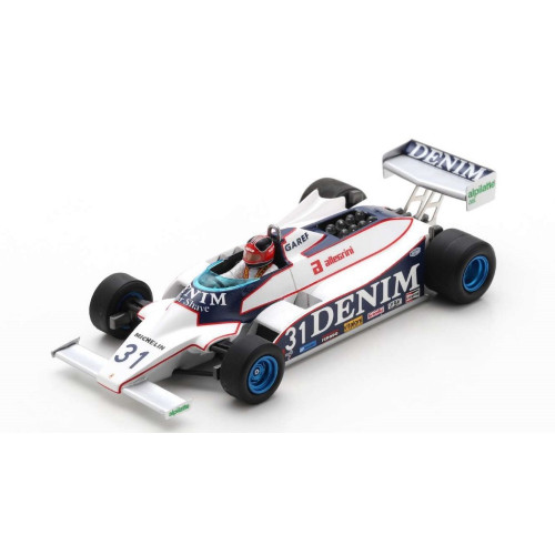 Osella fa1b piercarlo - fa1b, ghinzani