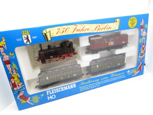354ho fleischmann treno - -, h0