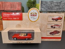 Auto Union 1000 SP Cabriolet