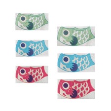 Tappeto giapponese Koi per