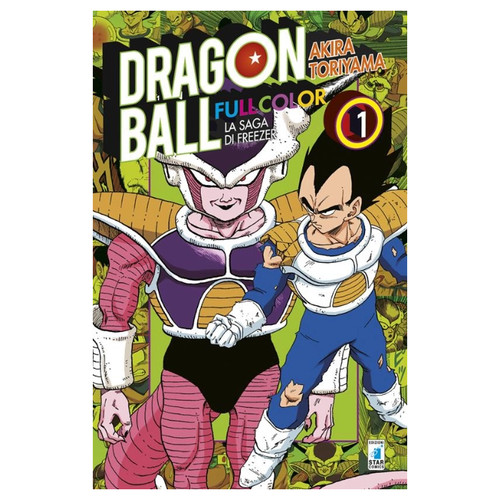 Dragon ball full color - dragon, 4ª