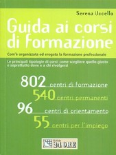GUIDA AI CORSI DI FORMAZIONE