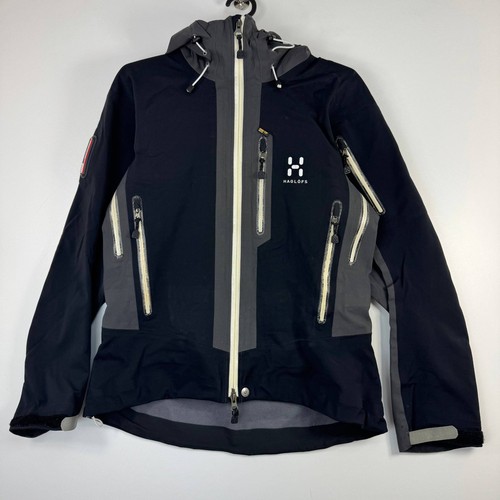 Giacca outdoor haglofs - outdoor, gore