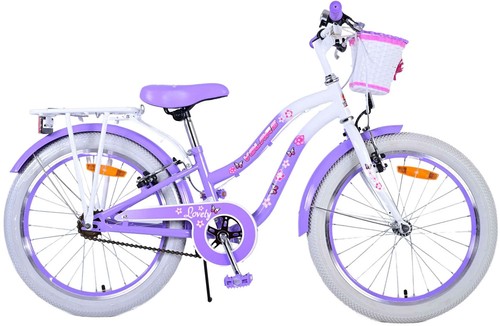 Bicicletta per bambine - bambine, 20"
