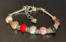 Bracciale con charms Ciondoli