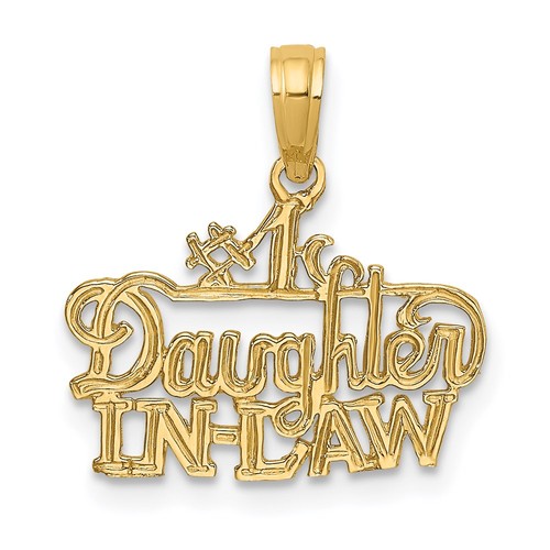 Charm oro giallo 1 - charm, kt