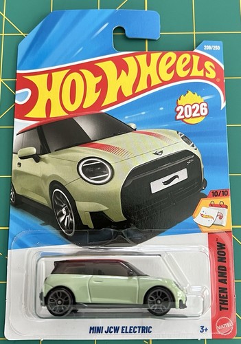 2026 hot wheels - wheels, mini