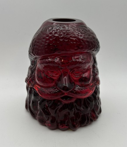 Lampada vintage fenton vetro - vintage,