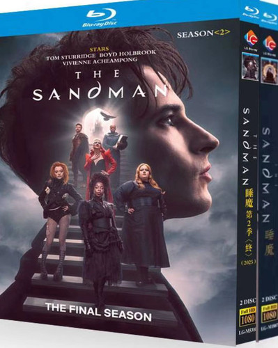 The sandman season d - the, 4-d