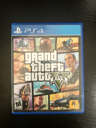Grand theft auto - grand,