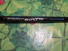 Vendo canna Tecnofish Conicboat 20 lb mt 2,62 , chiusa mt. 1,40 nuova , mai usat