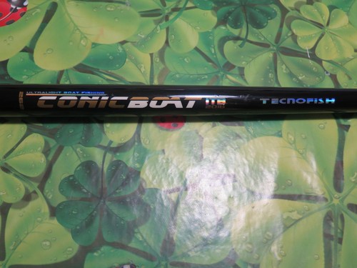 Vendo canna tecnofish - canna,
