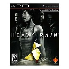Heavy Rain PS3