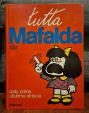 Tutta mafalda bompiani - mafalda,