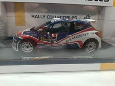 Peugeot 207 s2000 3rd rally - 207,