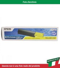 S050187 Epson AcuLaser C1100