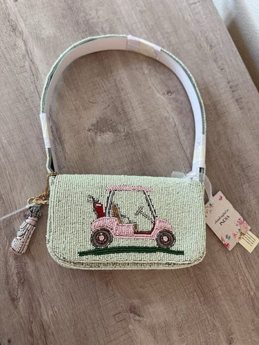 Borsa perline golf cart - borsa,