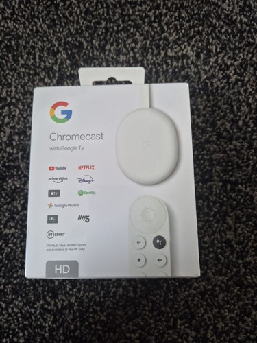 Google chromecast - chromecast, 4a