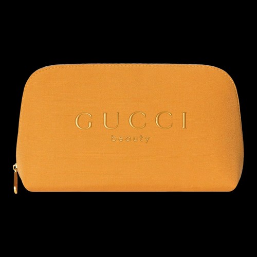 Gucci beauty makeup bag - bag, pouch