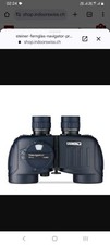 steiner navigatore pro 7x50 con bussola/sport auto focus