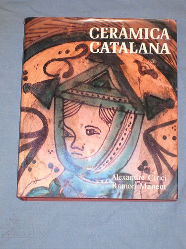 Ceramica catalana cirici - ceramica,