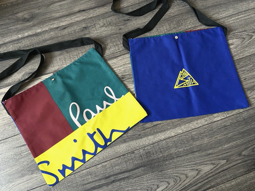 Borsa ciclismo paul smith tela - paul,