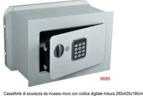 Cassaforte sicurezza da - cassaforte, di