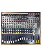 Mixer passivo soundcraft efx12 - soundcraft,