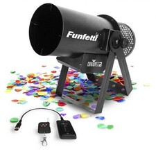 Chauvet funfetti shot - shot, cannone