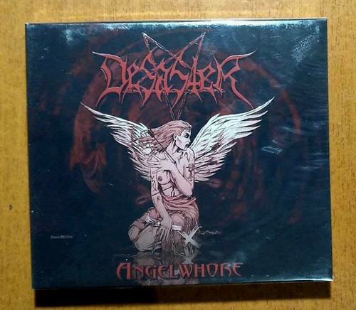Desaster angelwhore german - -,
