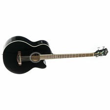 Ibanez aeb8 basso - ibanez, aeb8-bk