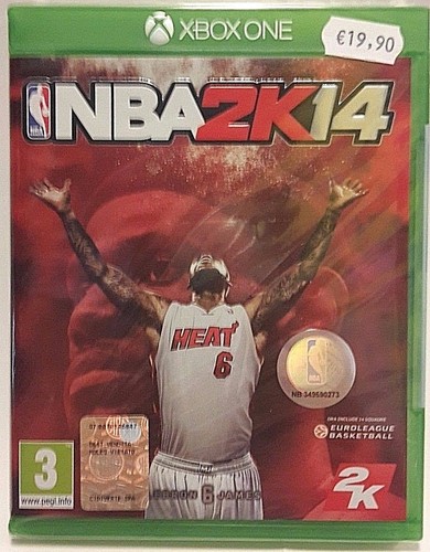 Nba 2k14 per xbox one - 2k14,