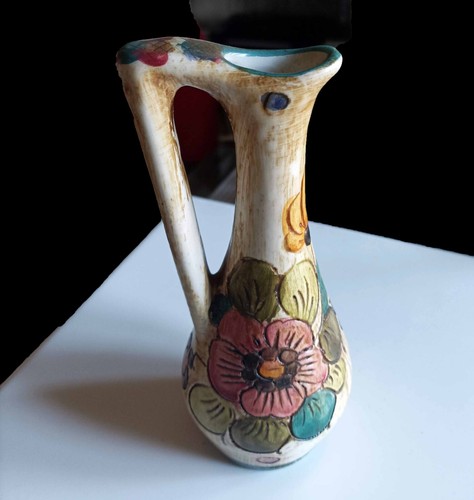 Soprammobile ceramica - in,