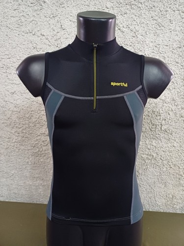 Gilet maglia smanicato donna - gilet,