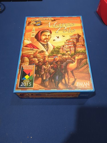 Viaggi marco polo box - box, vg+