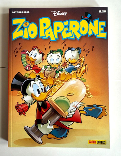 Zio paperone 2021 - #28,
