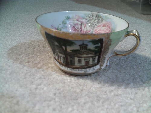 Tazza tè primi 900 vienna - tè,