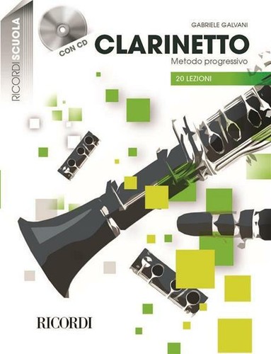 Galvani clarinetto - galvani,
