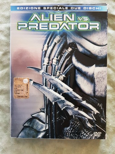 Dvd alien predator - ,