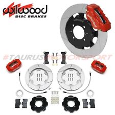 Impianto frenante maggiorato