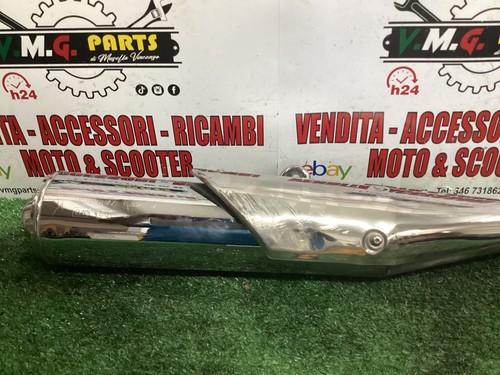 Terminale scarico moto - scarico, dx