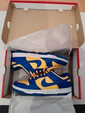 Nike Dunk Retro 'UCLA' giallo