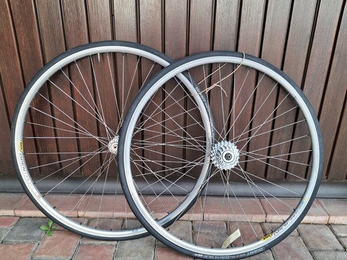 Vintage wheels 90s mavic pmp - vintage,