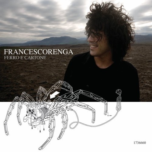 Francesco renga ferro - renga, e